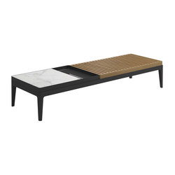 Grid Coffee Table | Couchtische | Gloster Furniture GmbH