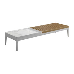 Grid Coffee Table | Tavolini bassi | Gloster Furniture GmbH