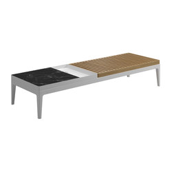 Grid Coffee Table | Couchtische | Gloster Furniture GmbH