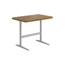 Grid Side Table | Beistelltische | Gloster Furniture GmbH