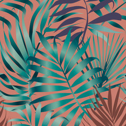 Domestic Jungle Color Earth | OP120240DJCE | Ceramic panels | Ornamenta