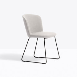 Nym Soft 2852 | Chairs | PEDRALI