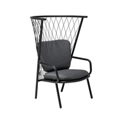 Nef Lounge Chair | Armchairs | emuamericas