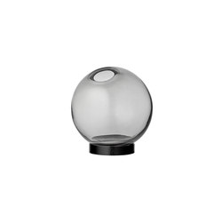 Globe | vase w. stand small | Dining-table accessories | AYTM