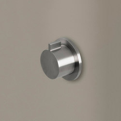 PB01 DIV3W | Wall mounted 3-way diverter | Shower controls | COCOON