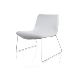 Amarcord Armchair | without armrests | ALMA Design