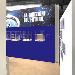 Exhibition | Space design |  | Dresswall