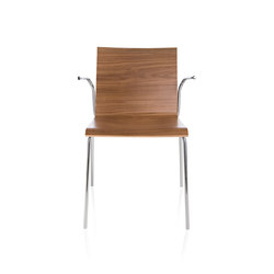 Casablanca Armchair | Chairs | ALMA Design