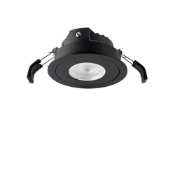 Sia Lens | Recessed ceiling lights | LEDS C4