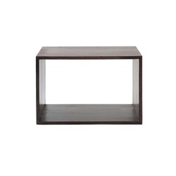Box System Sirka Grey - L | Side tables | Mater