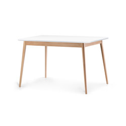 Virna Tisch | Tabletop rectangular | ALMA Design