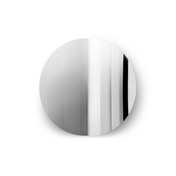 Imago Mirror Object - Stainless Steel | Mirrors | Mater