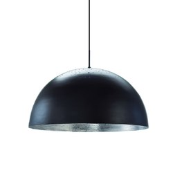 Shade Light Pendant - Ø60 - Black Alu |  | Mater
