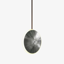 Dish 6v pendant steel | LED lights | Graypants