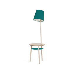 Table Lamp Josette White Architonic