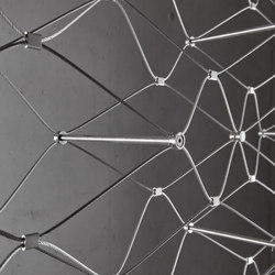 Webnet3D | Metal meshes | Jakob