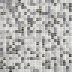 Mix Denim Piombo X DEN 401 | Ceramic mosaics | Appiani