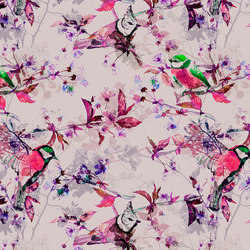 Walls By Patel | Wallpaper Songbirds 1 | Wall coverings / wallpapers | Architects Paper