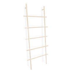 LOADAH ladder ash L | Coat racks | Kommod