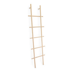 LOADAH ladder oak S | Coat racks | Kommod