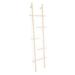 LENDRA ladder ash | Bathroom accessories | Kommod