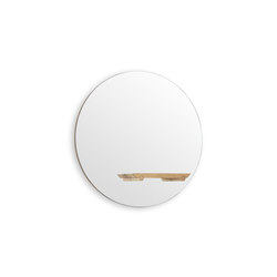 HEJDU mirror small | Mirrors | Kommod