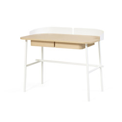 Victor | Desk, white | Desks | Hartô