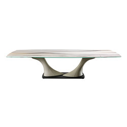 Archimede 72 extendable | Dining tables | Reflex