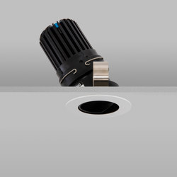 Flush 50+ RAL Match Medium 2700K | Recessed ceiling lights | John Cullen Lighting