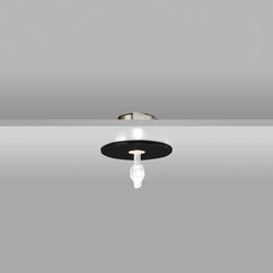 Mini Starlight Black 2900K | Recessed ceiling lights | John Cullen Lighting