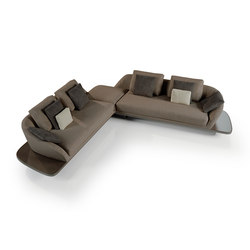 Segno Sofa Wood | Sofas | Reflex
