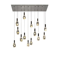 Sassi chandelier | Ceiling lights | Reflex