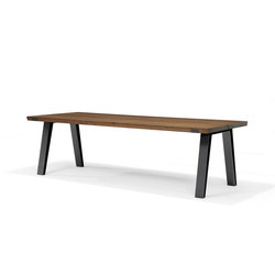 Side-To-Side Dining Table | Dining tables | QLiv