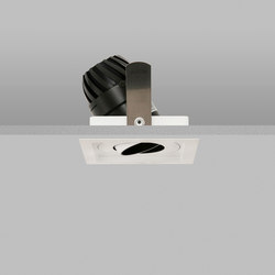 Square Trim 50 Black Medium 2700k Architonic