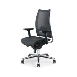 Office Chairs Lumbar Support Fixed High Quality Designer Office Chairs Architonic