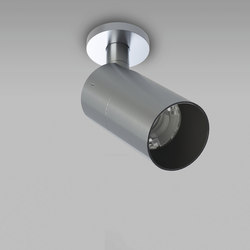Vorsa Port 50 Aluminium Medium 2700K | Ceiling lights | John Cullen Lighting