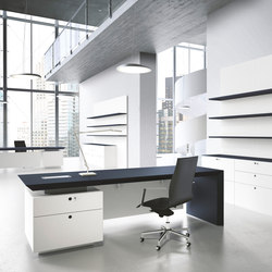 MultipliCeo | Desks | Fantoni