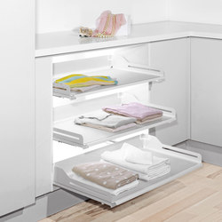 Extendo pull-out shelf | Storage | peka-system