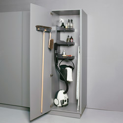 Sesam Standard For Cleaning Cupboards | Kitchen organization | peka-system