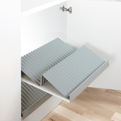 Shoe Rest | Storage | peka-system