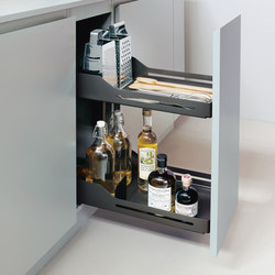 Snello Base Unit Pull-out |  | peka-system