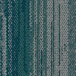 Aerial Collection AE315 Mist/Aquamarine | Carpet tiles | Interface USA
