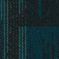 Aerial Collection AE317 Emerald | Carpet tiles | Interface USA