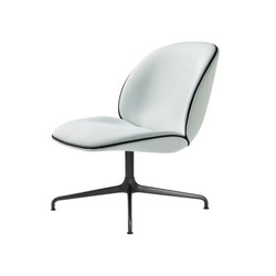 Beetle Lounge Chair - 4-star Base | Armchairs | GUBI