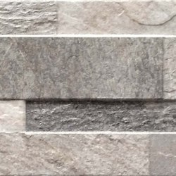 Quarzi 3D Grey | Ceramic tiles | Rondine