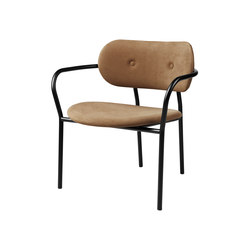 Coco Lounge Chair | Armchairs | GUBI