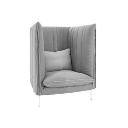 FourtyTwo | hoher Rücken | Sessel | SMV Sitz- & Objektmöbel
