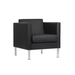 Manhattan armchair | Armchairs | SMV Sitz- & Objektmöbel