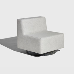 Confetti Modular Lounge | Modular seating elements | DesignByThem