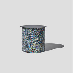 Confetti Side Table | Tabletop round | DesignByThem